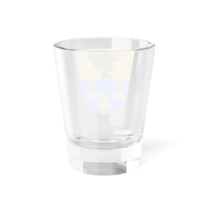 Kauvatsa.vaakuna (Finland) (Coat of Arms) Shot Glass 1.5oz - Go Mug Yourself