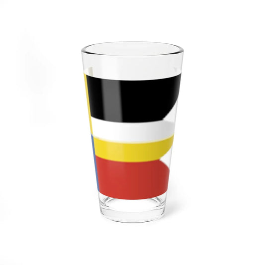 Kavecany Kosice I Flag (Slovakia) Pint Glass 16oz 16oz - Go Mug Yourself