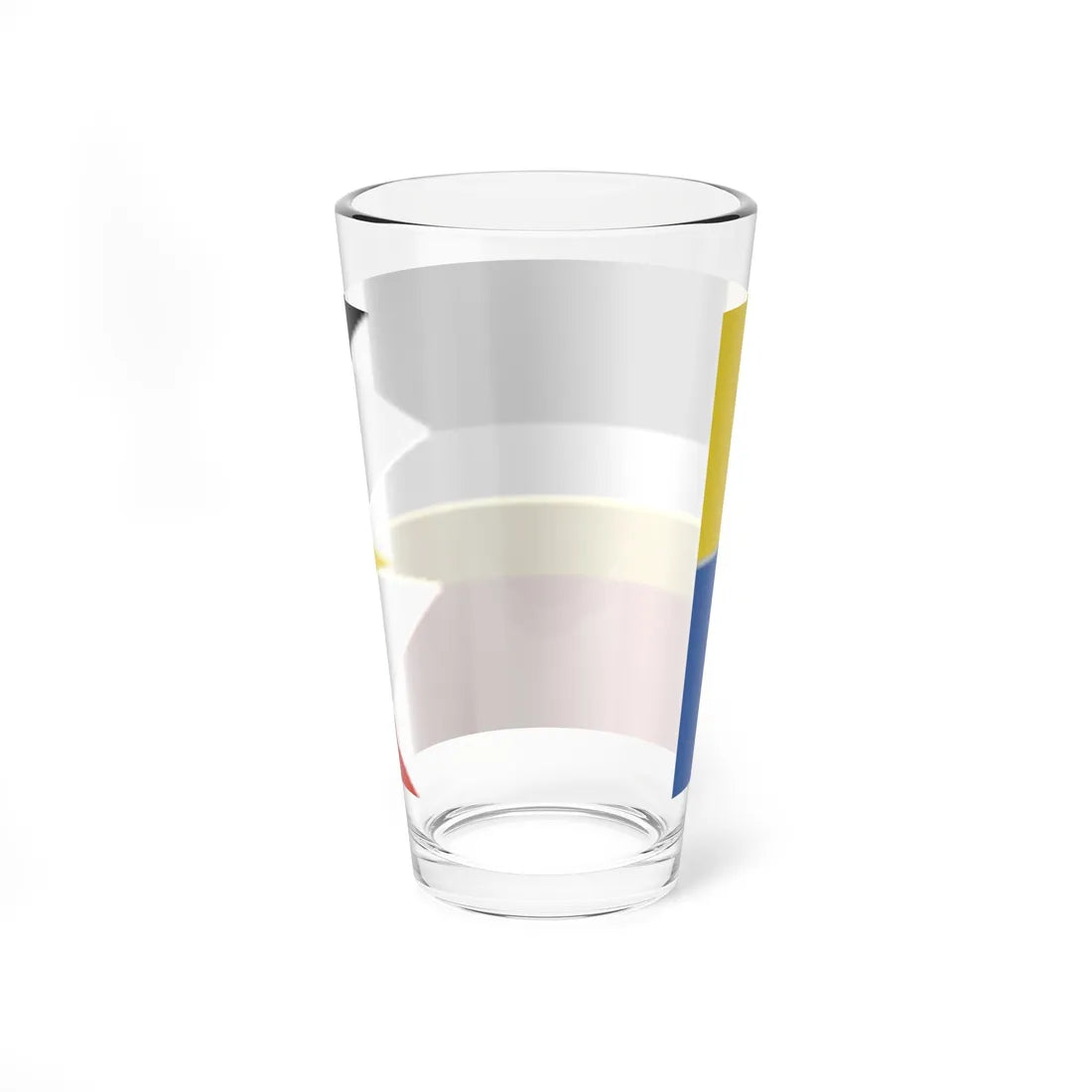 Kavecany Kosice I Flag (Slovakia) Pint Glass 16oz - Go Mug Yourself