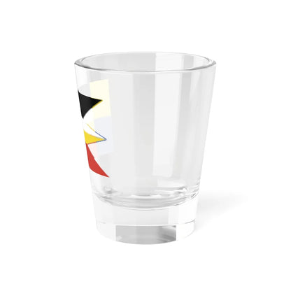 Kavecany Kosice I Flag (Slovakia) Shot Glass 1.5oz - Go Mug Yourself