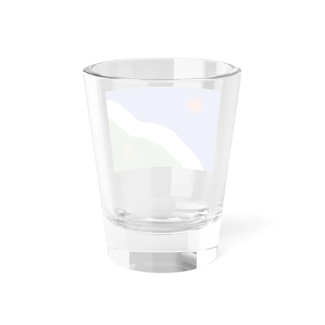 Kawesqar-flag (Chile) Shot Glass 1.5oz - Go Mug Yourself