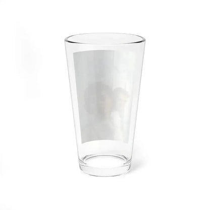 Kay Mansion M.D., Dell paperback cover, 1959 - Pint Glass 16oz - Go Mug Yourself