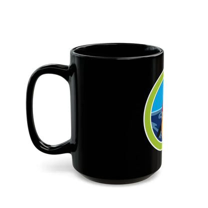 Kayaking (Boy Scout Merit Badge) Black Coffee Mug - Go Mug Yourself
