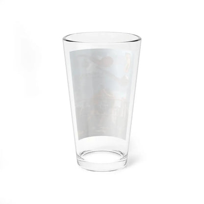 Kaywoodie Briar advertisement, Collier's, December 17, 1949 - Pint Glass 16oz - Go Mug Yourself