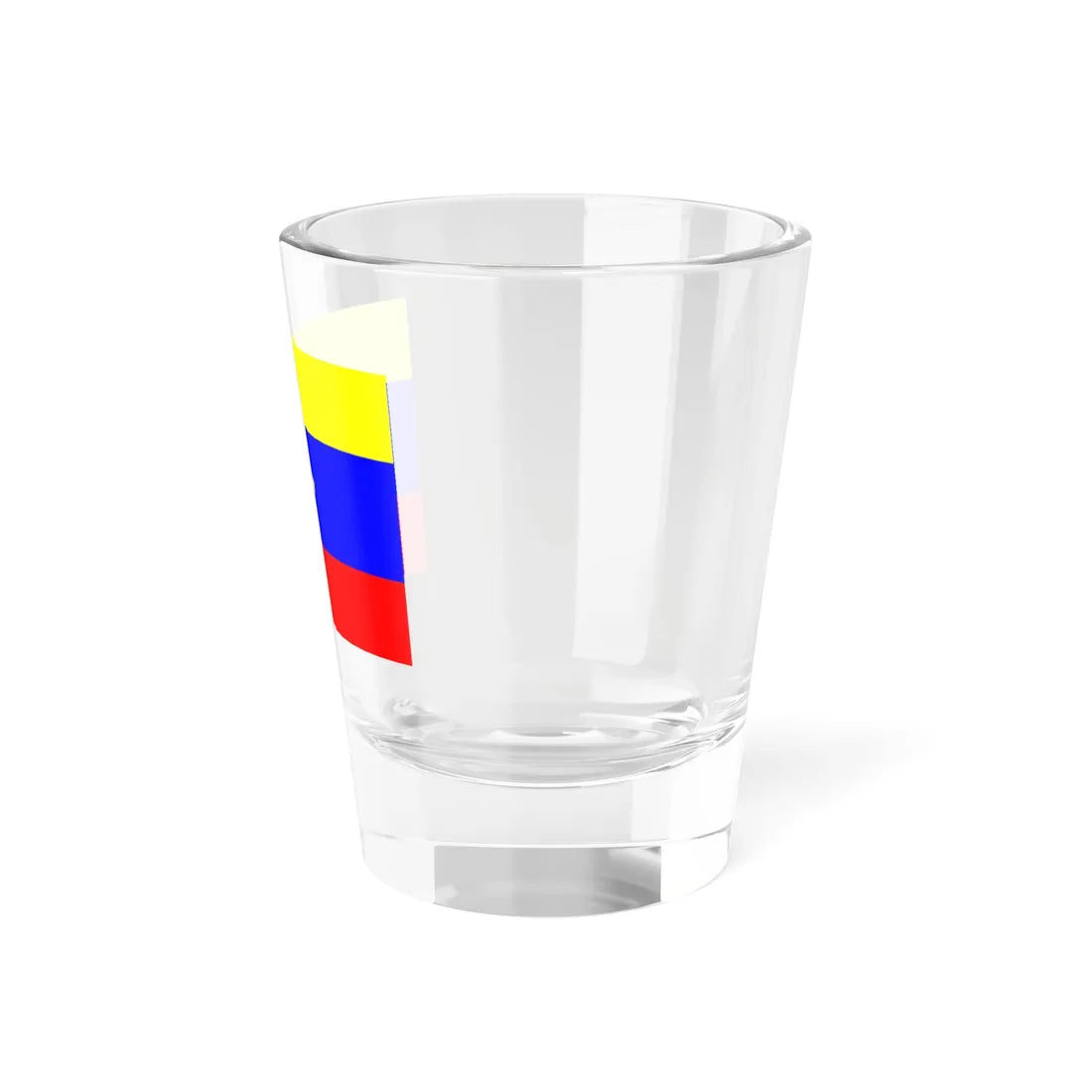 Kazakhstan 1991 Flag Proposal 3 (Kazakhstan) Shot Glass 1.5oz - Go Mug Yourself