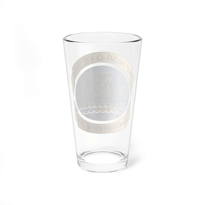 Ke Koa O Ke Kai DESRON 31 (U.S. Navy) Pint Glass 16oz - Go Mug Yourself