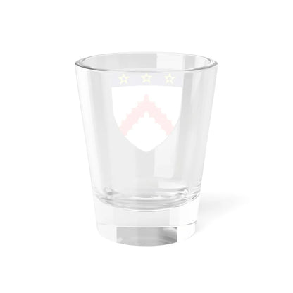 Keble College Oxford Coat Of Arms (England) (Coat of Arms) Shot Glass 1.5oz - Go Mug Yourself