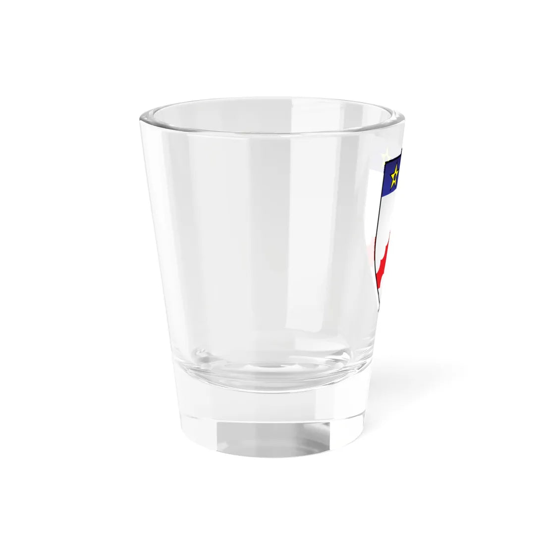 Keble College Oxford Coat Of Arms (England) (Coat of Arms) Shot Glass 1.5oz - Go Mug Yourself