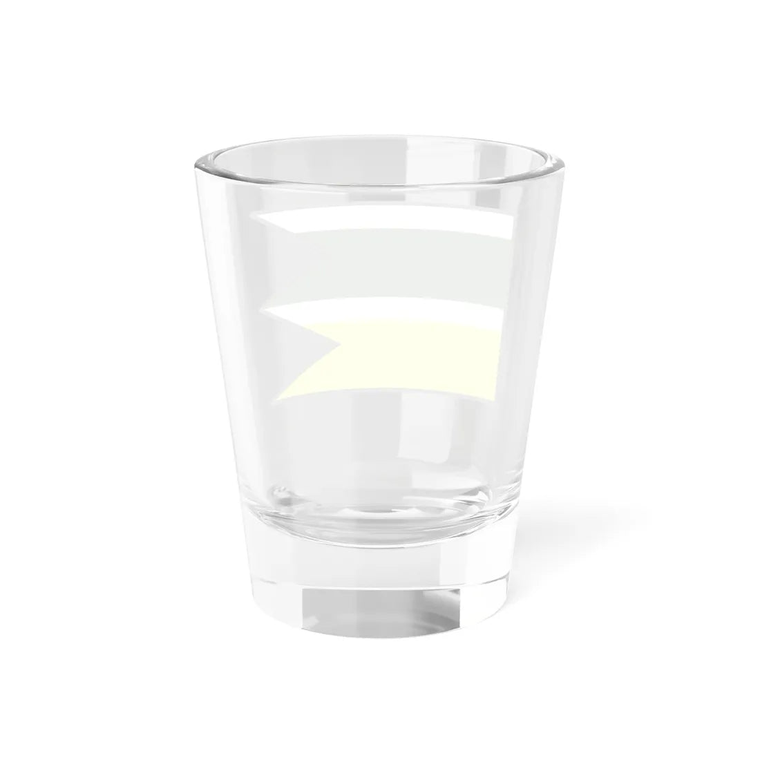 Kecerovce Kosice Okolie Flag (Slovakia) Shot Glass 1.5oz - Go Mug Yourself