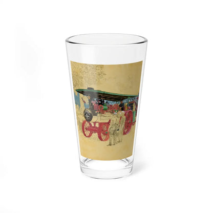 Keck Gonnerman, Co. advertisement - Pint Glass 16oz-16oz-Go Mug Yourself