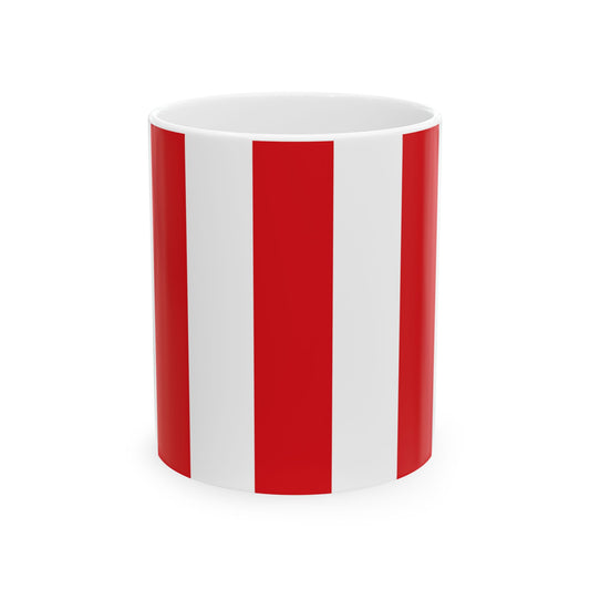 Keerbergen Belgium (Belgium) White Coffee Mug-11oz-Go Mug Yourself