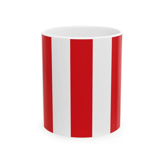 Keerbergen Belgium (Belgium) White Coffee Mug 11oz - Go Mug Yourself
