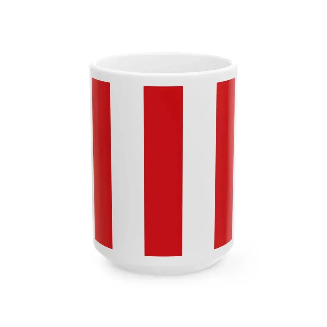 Keerbergen Belgium (Belgium) White Coffee Mug 15oz - Go Mug Yourself