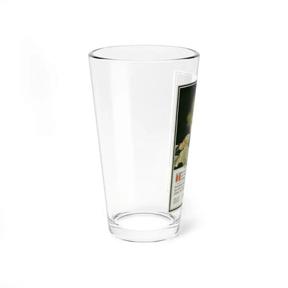 Kellogg's Toasted Corn Flakes, 1916 - Pint Glass 16oz - Go Mug Yourself