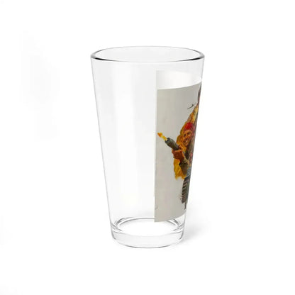 Kelly's Heroes, movie poster, 1970 - Pint Glass 16oz - Go Mug Yourself