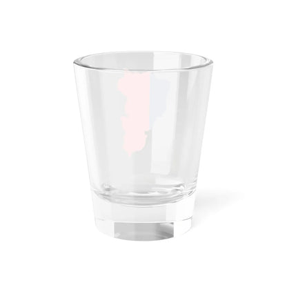 Kemer-obl-geo-stub (Russia) Shot Glass 1.5oz - Go Mug Yourself