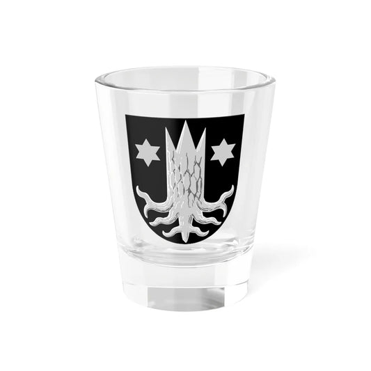 Kemijärvi.vaakuna (Finland) (Coat of Arms) Shot Glass 1.5oz 1.5oz - Go Mug Yourself