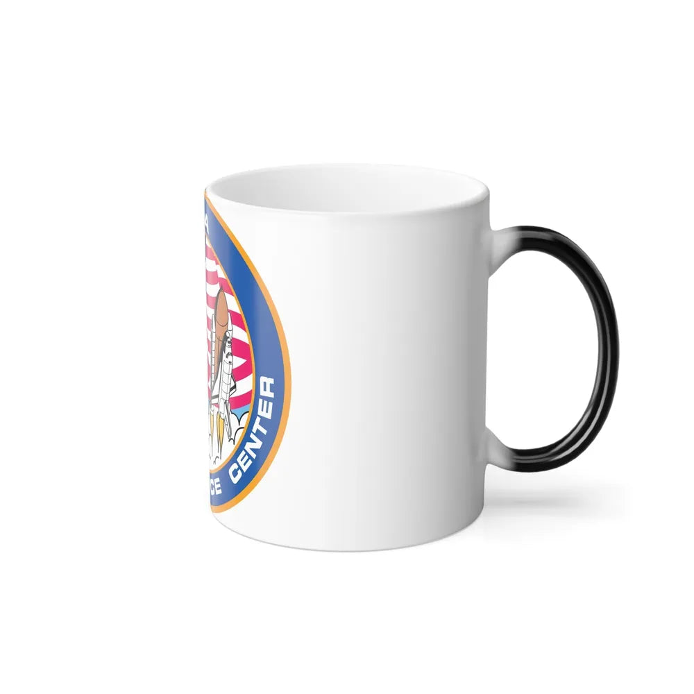 Kennedy Space Center - Color Changing Mug 11oz-Go Mug Yourself