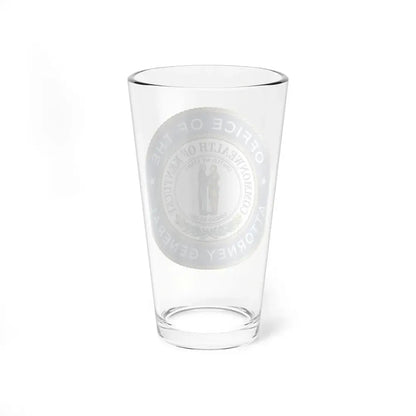 Kentucky Office of the Attorney General - Pint Glass 16oz - Go Mug Yourself