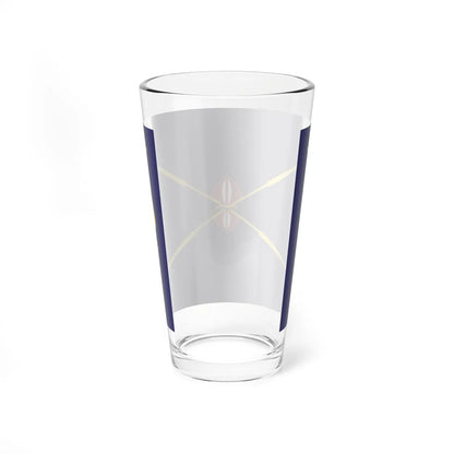 Kenya presidential standard JOMO KENYATTA (Kenya) Pint Glass 16oz - Go Mug Yourself