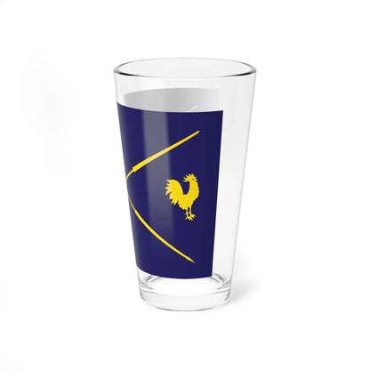 Kenya presidential standard JOMO KENYATTA (Kenya) Pint Glass 16oz - Go Mug Yourself