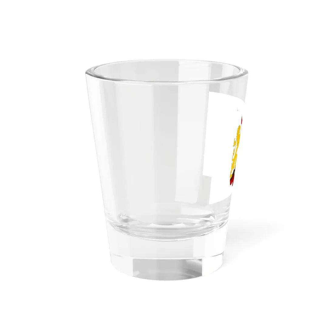 Kenya presidential standard MWAI KIBAKI variant (Kenya) Shot Glass 1.5oz - Go Mug Yourself