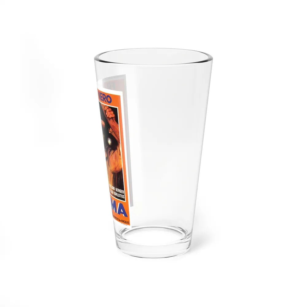 KEOMA (2) 1976 Movie Poster - Pint Glass 16oz-Go Mug Yourself