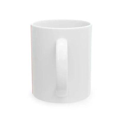 Kerala-Congress-flag (India) White Coffee Mug - Go Mug Yourself