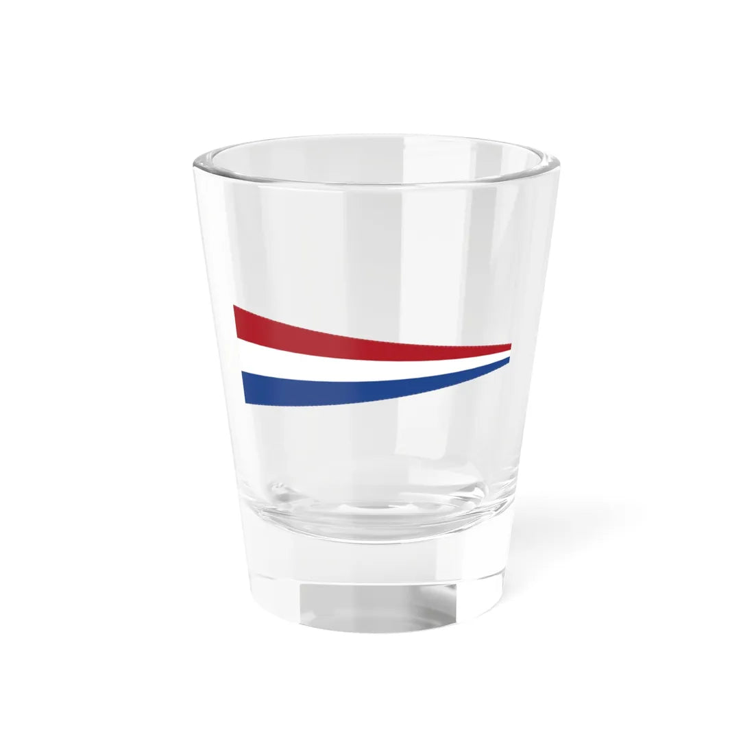 Kerkwimpel 1885 (Netherlands) Shot Glass 1.5oz 1.5oz - Go Mug Yourself