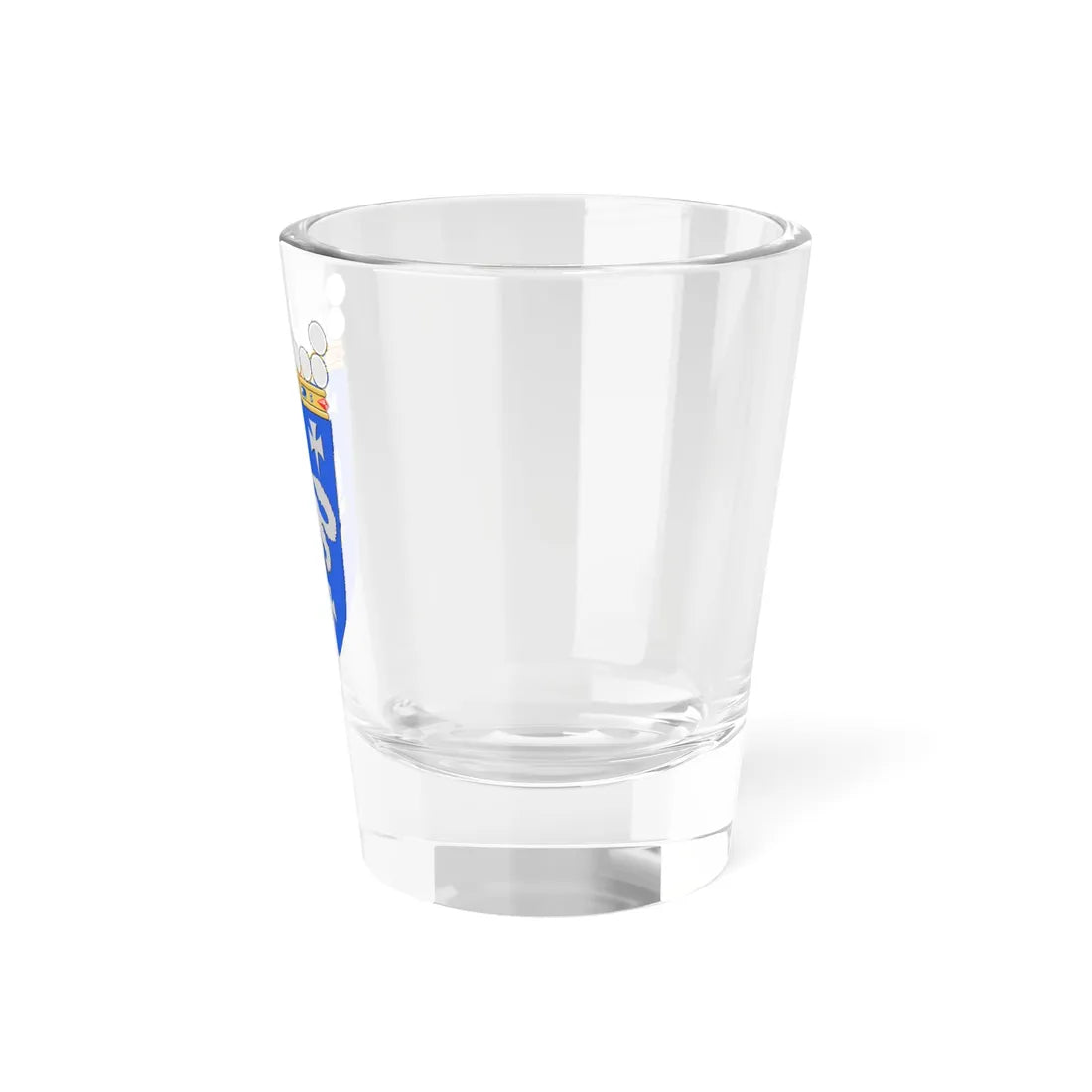 Keski-Pohjanmaa.vaakuna (Finland) (Coat of Arms) Shot Glass 1.5oz - Go Mug Yourself