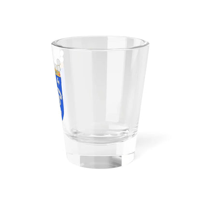 Keski-Pohjanmaa.vaakuna (Finland) (Coat of Arms) Shot Glass 1.5oz - Go Mug Yourself
