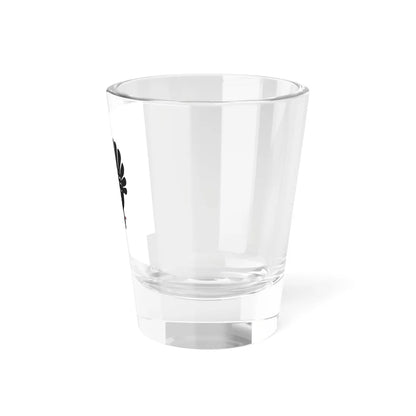 Keski-suomi lippu (Finland) Shot Glass 1.5oz - Go Mug Yourself
