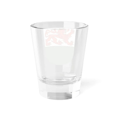 Kesswil-blazon (Switzerland) (Coat of Arms) Shot Glass 1.5oz - Go Mug Yourself