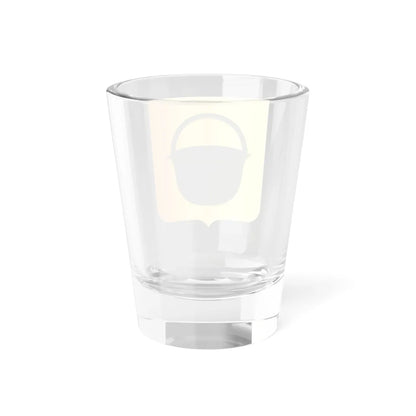 Kethel en Spaland wapen (Netherlands) (Coat of Arms) Shot Glass 1.5oz - Go Mug Yourself