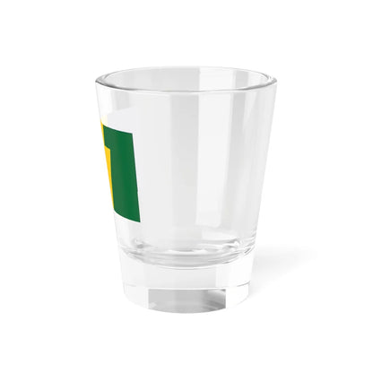 Keystone Flag (United States) Shot Glass 1.5oz - Go Mug Yourself