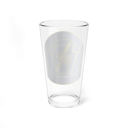 Keystone Squadron 24 (U.S. Navy) Pint Glass 16oz-Go Mug Yourself