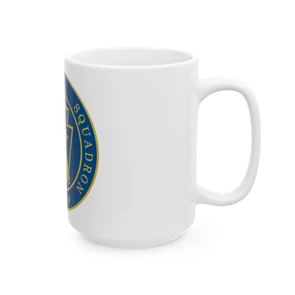 Keystone Squadron 24 (U.S. Navy) White Coffee Mug-Go Mug Yourself