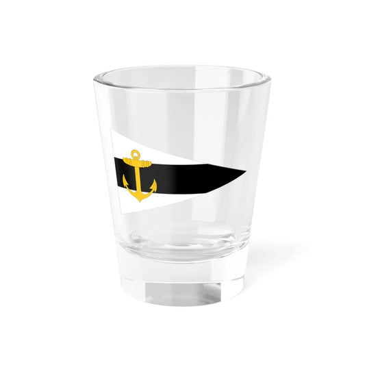Kfz Abteilungskommandeure 1943 (Germany) Shot Glass 1.5oz 1.5oz - Go Mug Yourself