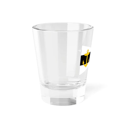 Kfz Abteilungskommandeure 1943 (Germany) Shot Glass 1.5oz - Go Mug Yourself