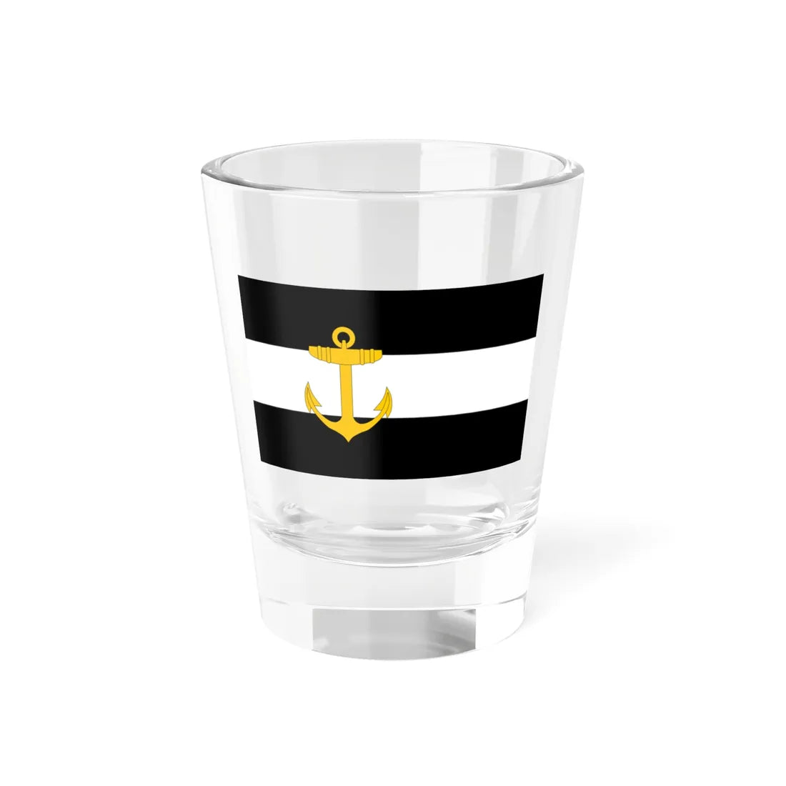 Kfz Festungskommandanten 1943 (Germany) Shot Glass 1.5oz 1.5oz - Go Mug Yourself