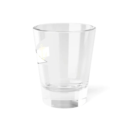 Kfz Seekommandanten (Germany) Shot Glass 1.5oz - Go Mug Yourself