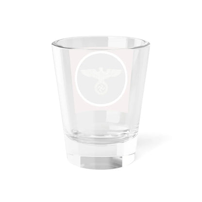 Kfz-Standarte Rudolf Heß (Germany) Shot Glass 1.5oz - Go Mug Yourself