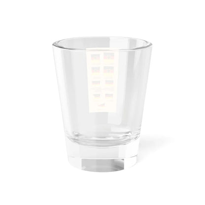 Kfz-Stander BRD2 (Germany) Shot Glass 1.5oz - Go Mug Yourself