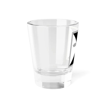 Kfz-Stander für den Reichsführer SS (Germany) Shot Glass 1.5oz - Go Mug Yourself