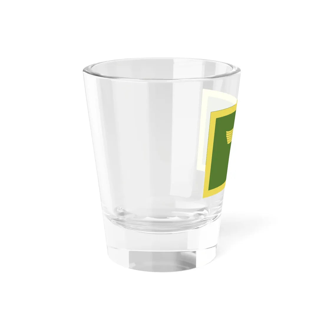 Kfz-Stander Generalinspekteur Zollbehörden 1939 (Germany) Shot Glass 1.5oz - Go Mug Yourself