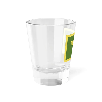 Kfz-Stander Generalinspekteur Zollbehörden 1939 (Germany) Shot Glass 1.5oz - Go Mug Yourself