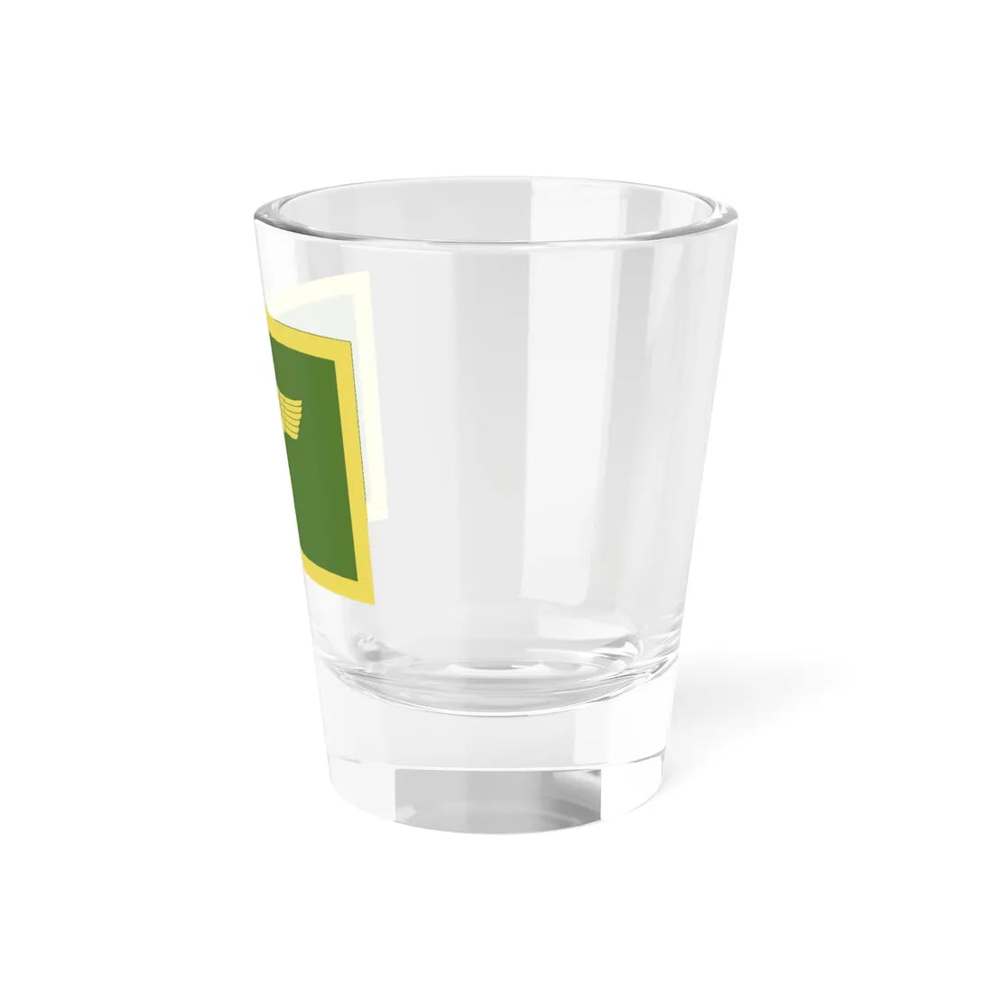 Kfz-Stander Generalinspekteur Zollbehörden 1939 (Germany) Shot Glass 1.5oz - Go Mug Yourself
