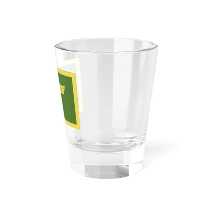 Kfz-Stander Generalinspekteur Zollbehörden 1939 (Germany) Shot Glass 1.5oz - Go Mug Yourself