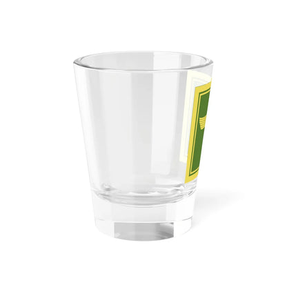 Kfz-Stander Minister Zollbehörden 1939 (Germany) Shot Glass 1.5oz - Go Mug Yourself