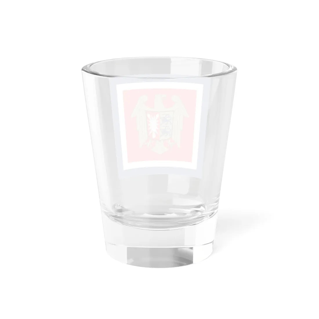 Kfz-Stander Ministerpräsident Schleswig-Holstein (Germany) Shot Glass 1.5oz - Go Mug Yourself
